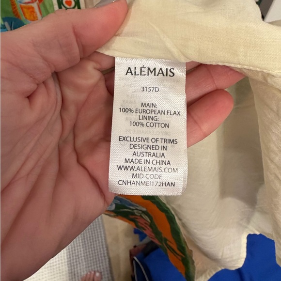 Alemais Dress - Picture 6 of 13